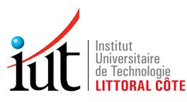 Logo IUT Calais
